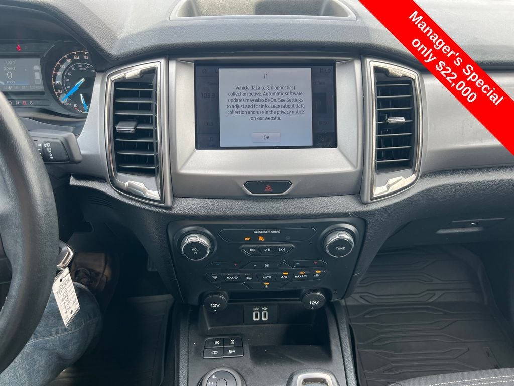 2022 Ford Ranger XLT
