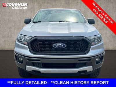 2022 Ford Ranger XLT