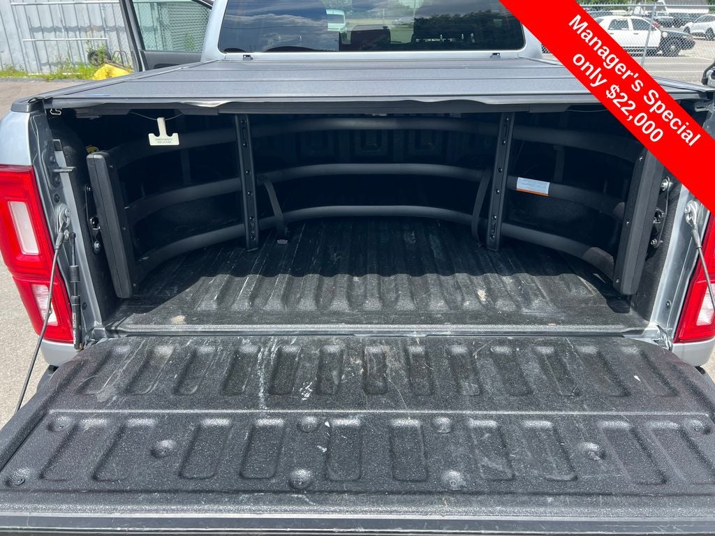2022 Ford Ranger XLT