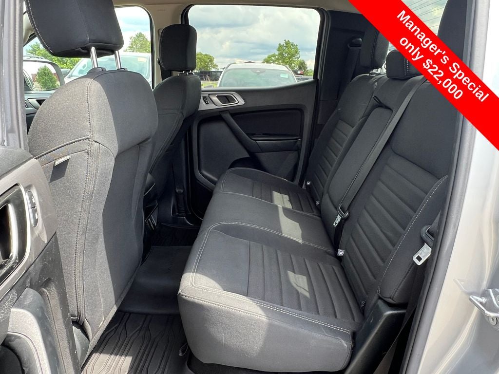 2022 Ford Ranger XLT