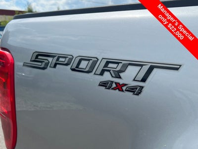 2022 Ford Ranger XLT