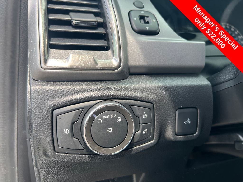 2022 Ford Ranger XLT