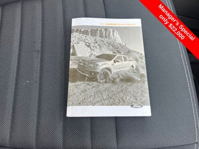 2022 Ford Ranger XLT