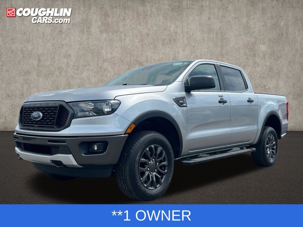 2022 Ford Ranger XLT