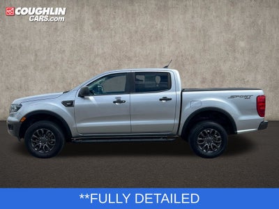 2022 Ford Ranger XLT