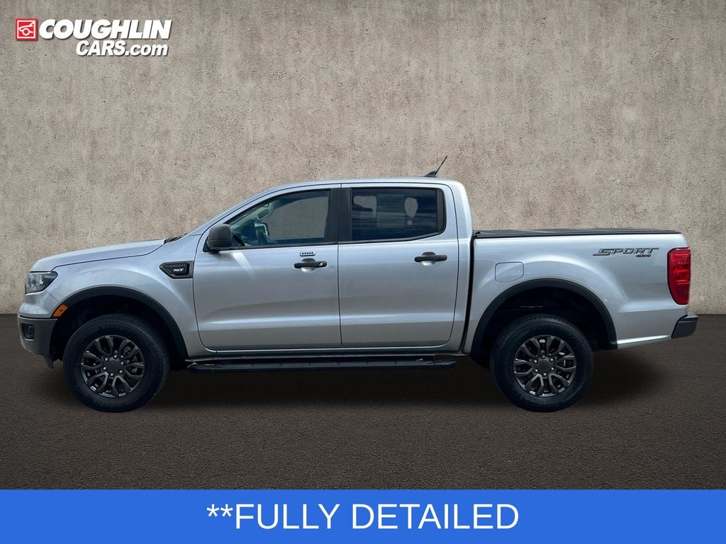 2022 Ford Ranger XLT