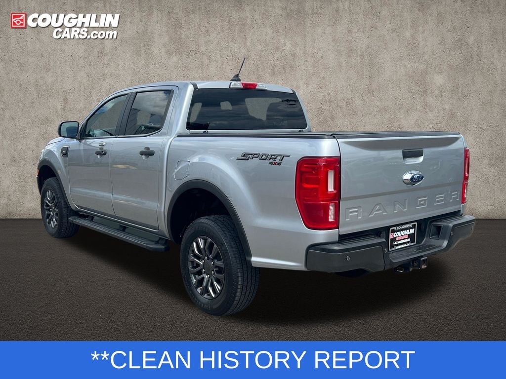 2022 Ford Ranger XLT