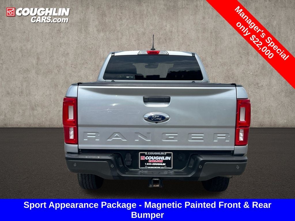 2022 Ford Ranger XLT