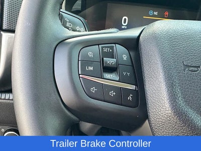 2025 Ford Ranger XLT 4X4