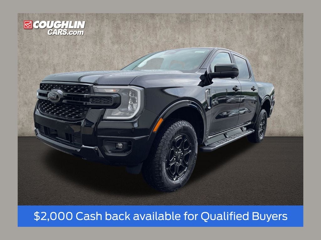 2026 Ford Ranger Lariat