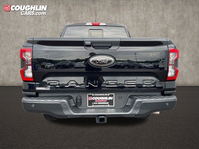 2026 Ford Ranger Lariat