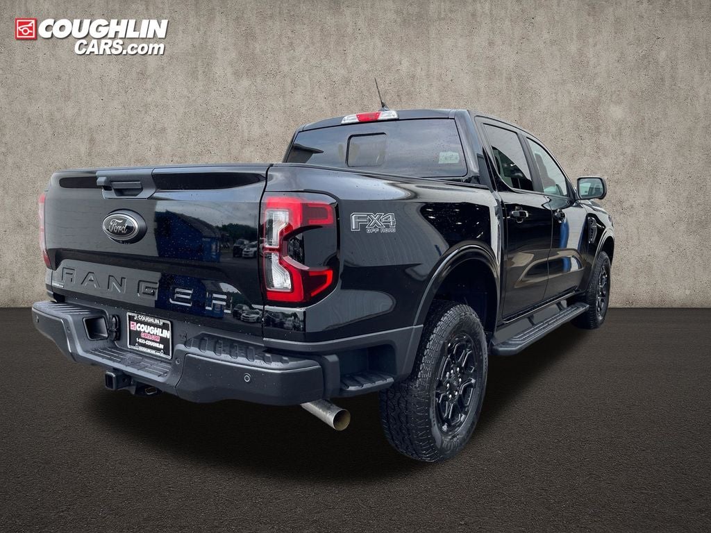 2026 Ford Ranger Lariat