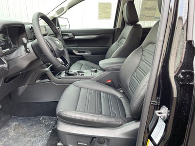 2026 Ford Ranger Lariat