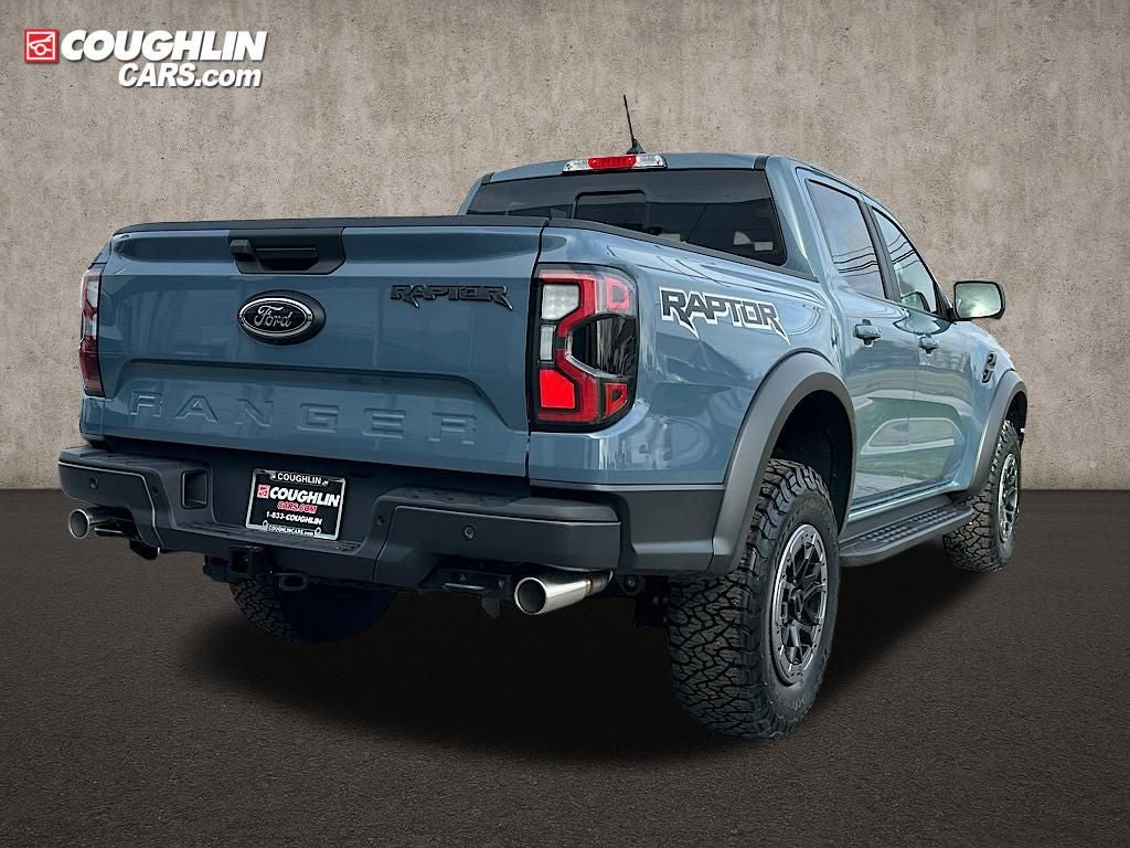 2025 Ford Ranger Raptor