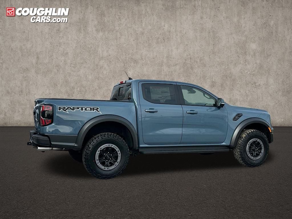 2025 Ford Ranger Raptor