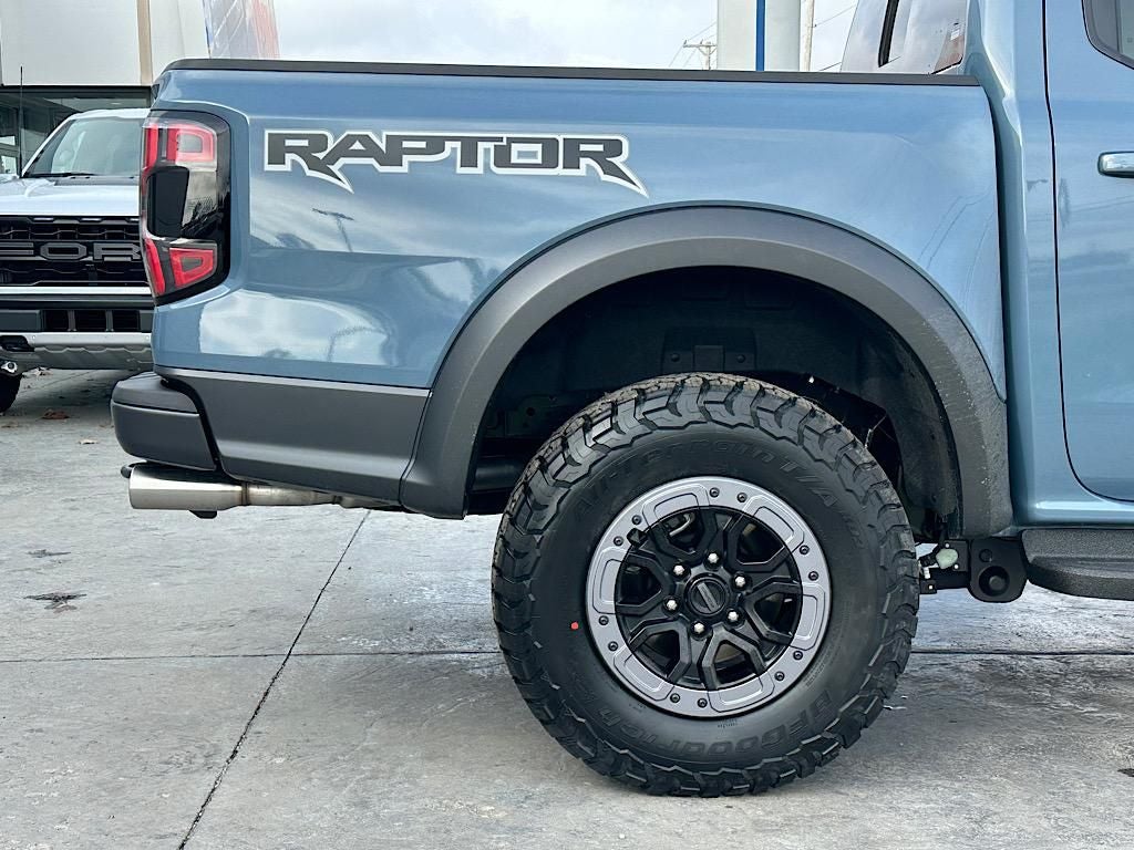 2025 Ford Ranger Raptor