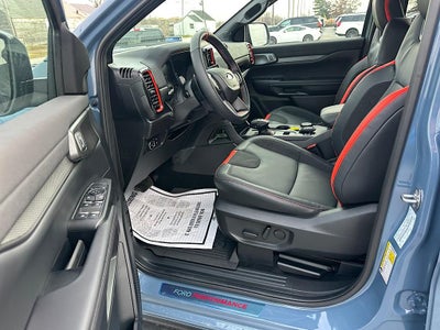 2025 Ford Ranger Raptor