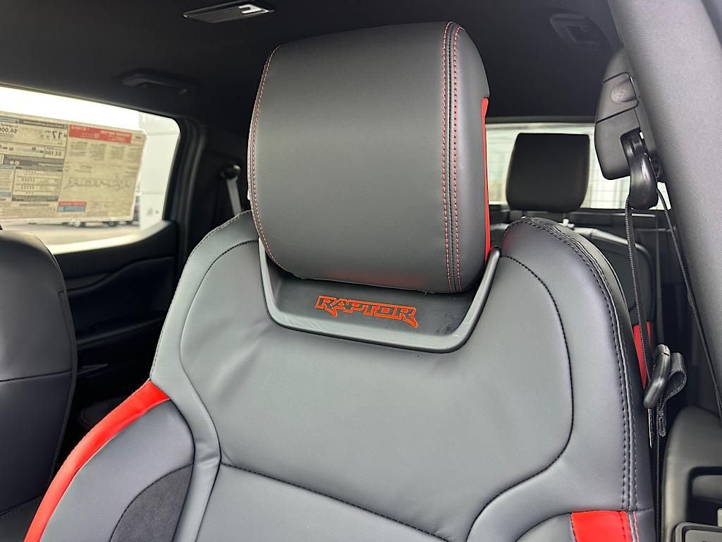 2025 Ford Ranger Raptor