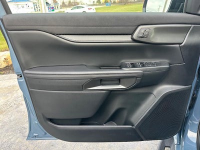 2025 Ford Ranger Raptor