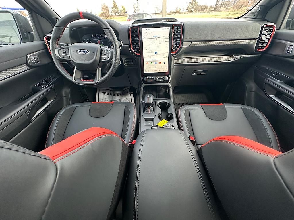 2025 Ford Ranger Raptor