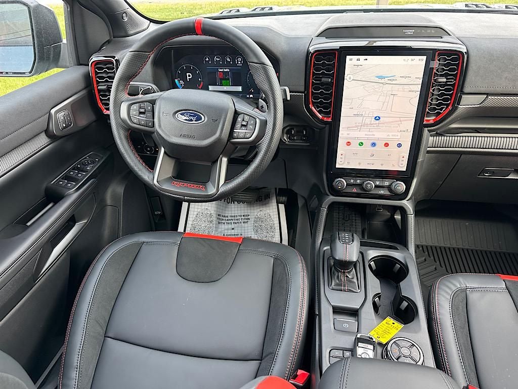 2025 Ford Ranger Raptor