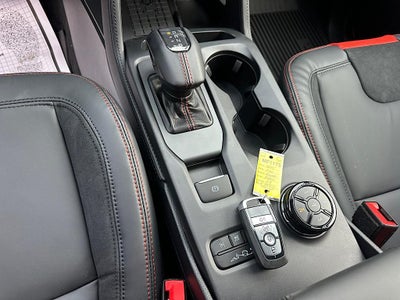 2025 Ford Ranger Raptor