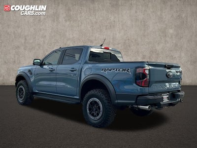 2025 Ford Ranger Raptor
