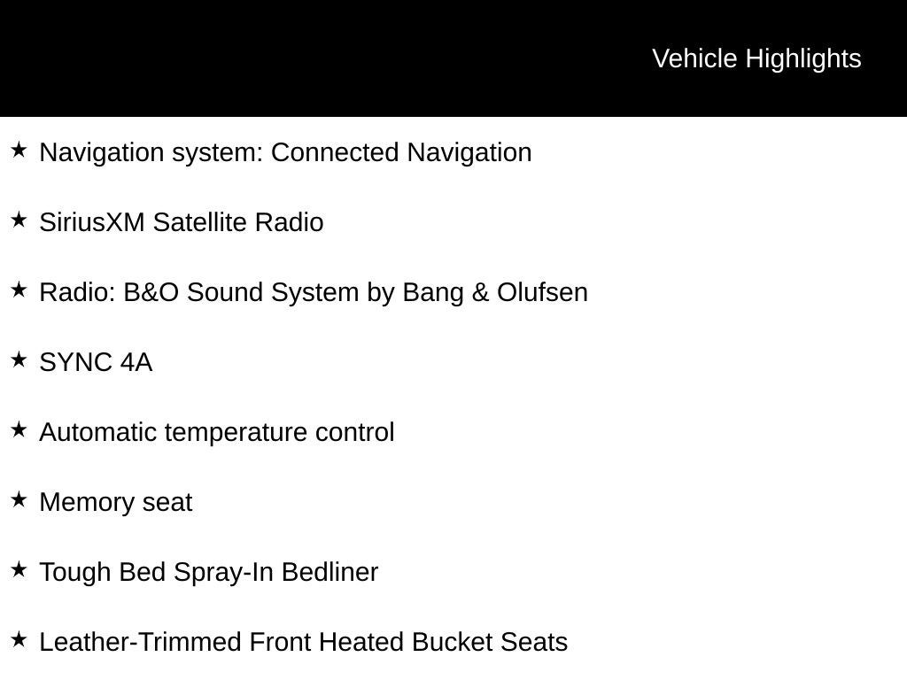 2025 Ford Ranger Raptor