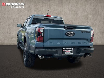 2025 Ford Ranger Raptor