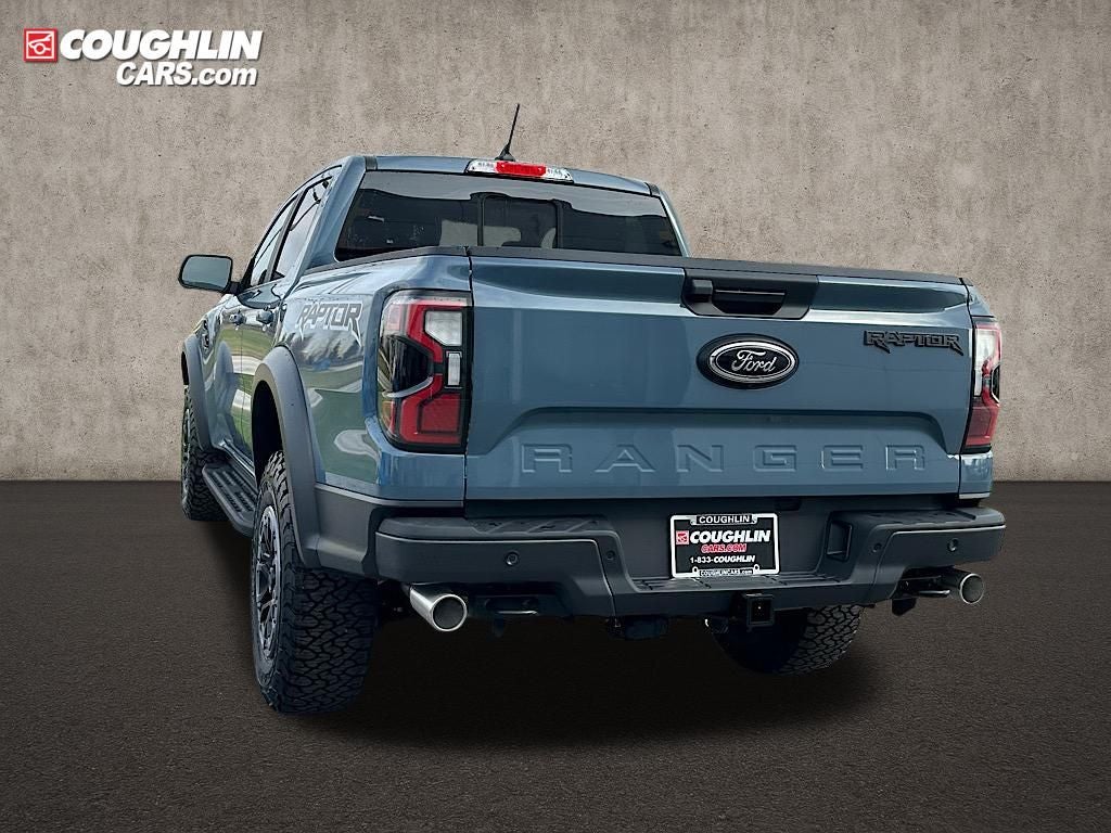 2025 Ford Ranger Raptor