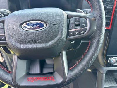 2026 Ford Ranger Raptor