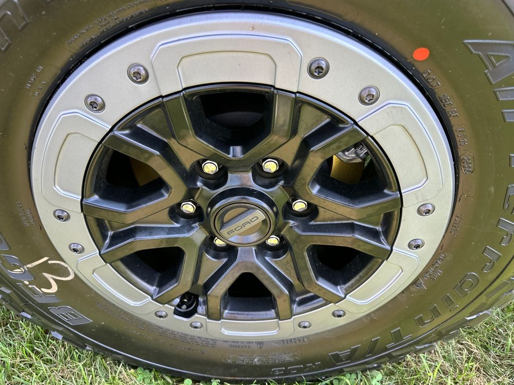2026 Ford Ranger Raptor