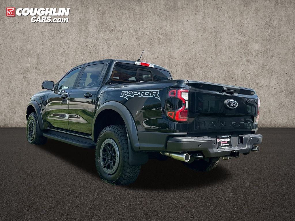 2026 Ford Ranger Raptor