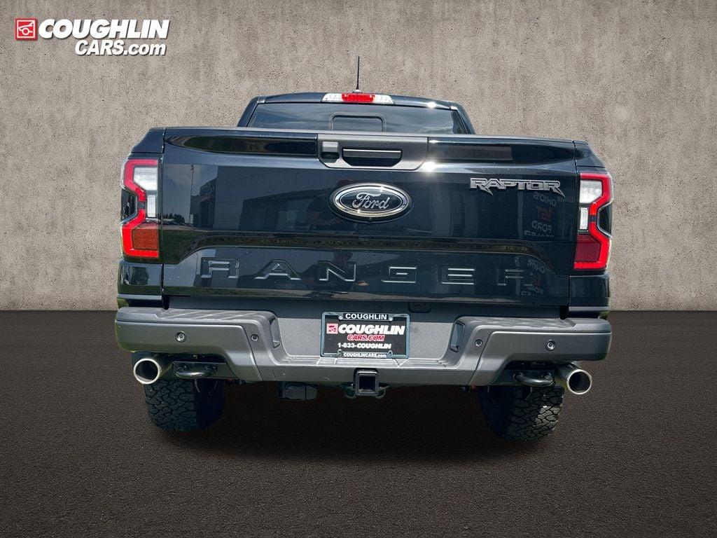 2026 Ford Ranger Raptor