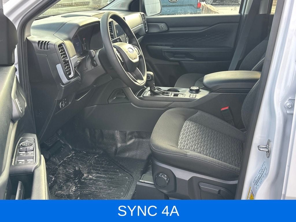 2025 Ford Ranger XL STX