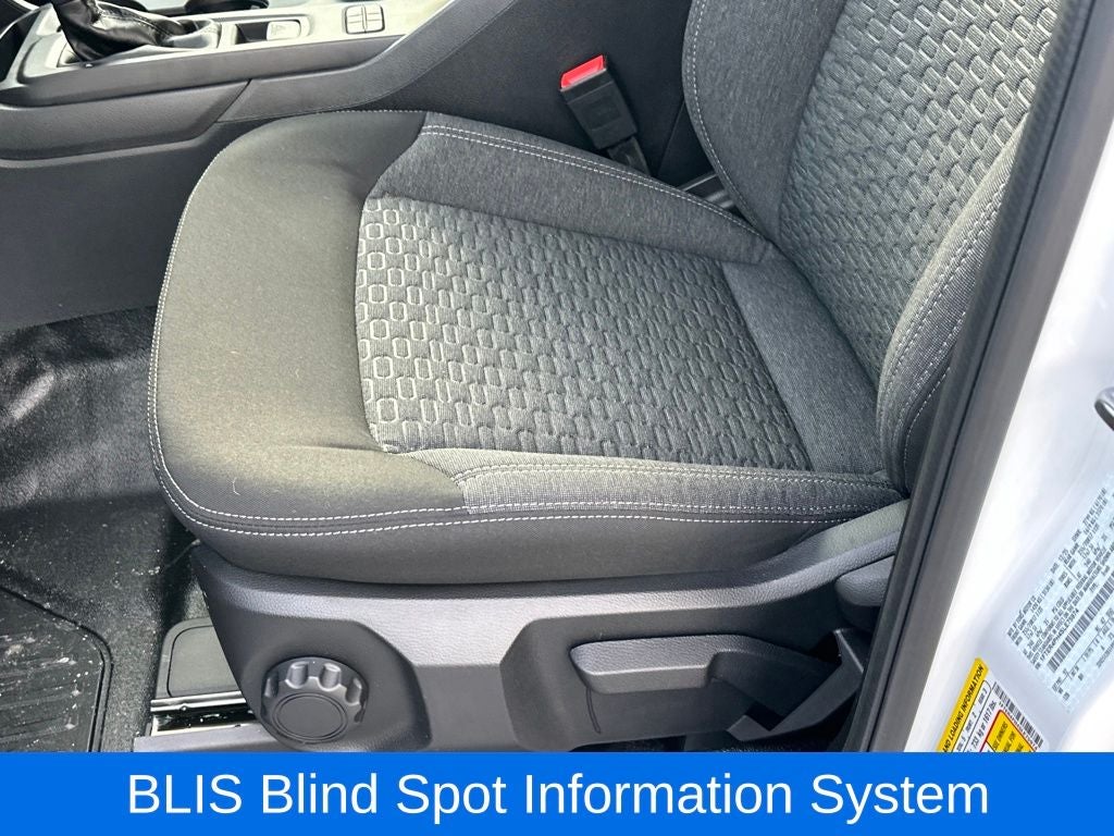 2025 Ford Ranger XL STX