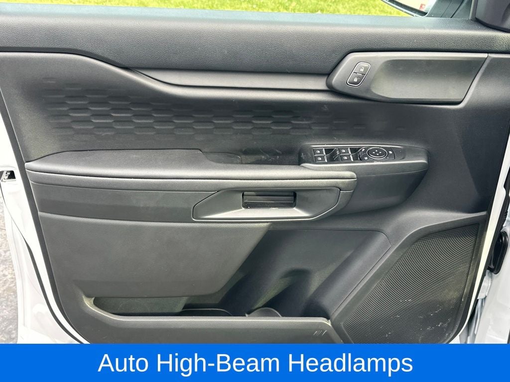 2025 Ford Ranger XL STX