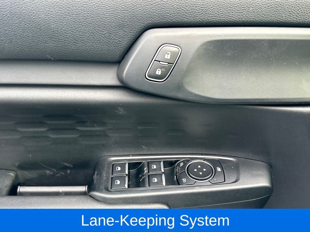 2025 Ford Ranger XL STX