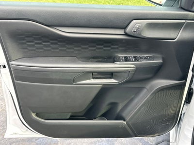 2025 Ford Ranger XL STX