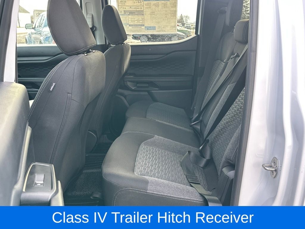 2025 Ford Ranger XL STX