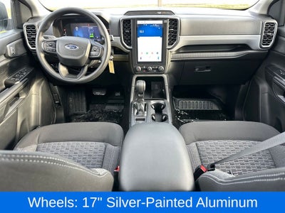 2025 Ford Ranger XL STX