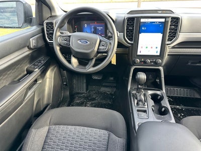 2025 Ford Ranger XL STX