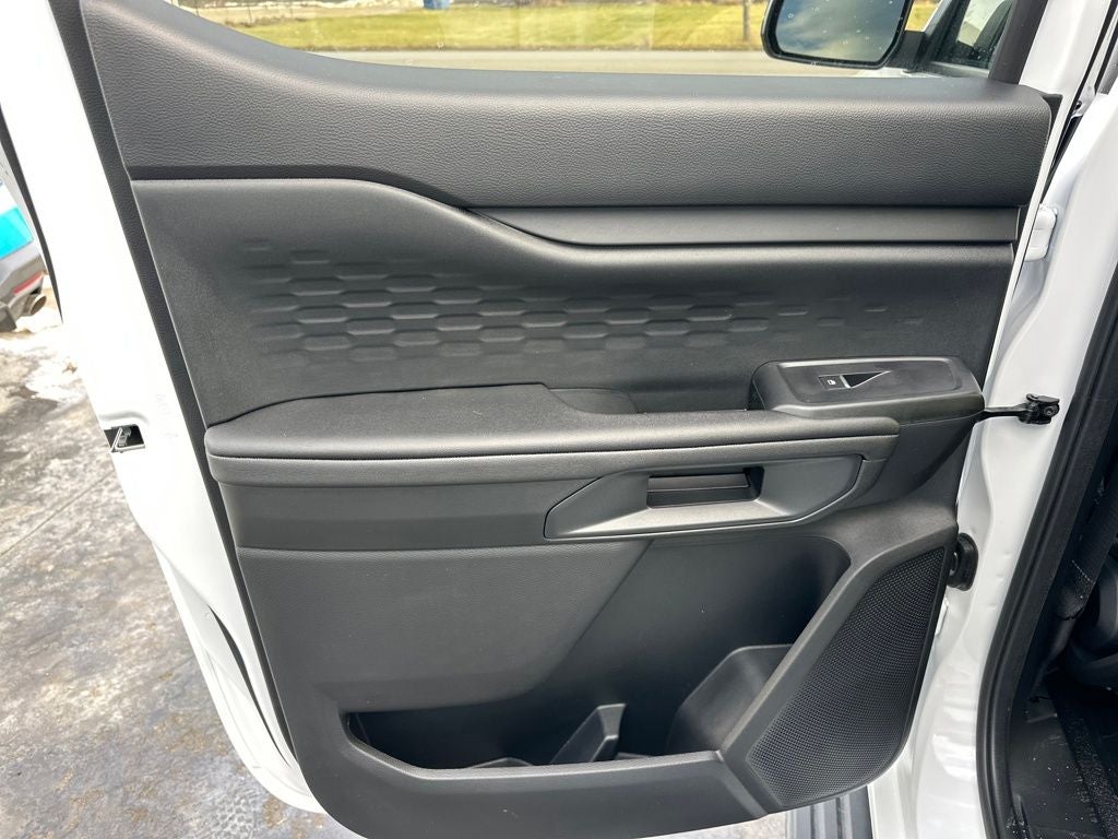 2025 Ford Ranger XL STX