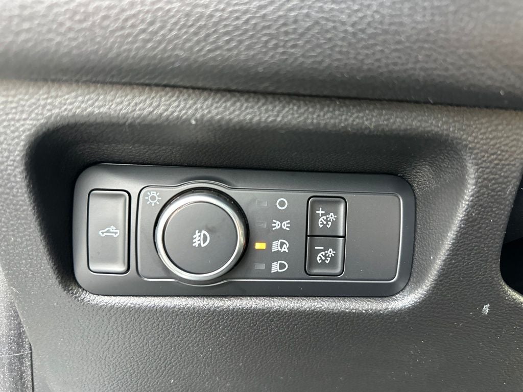 2025 Ford Ranger XL STX