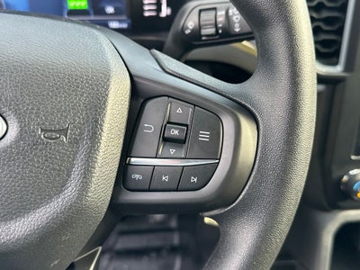 2025 Ford Ranger XL STX