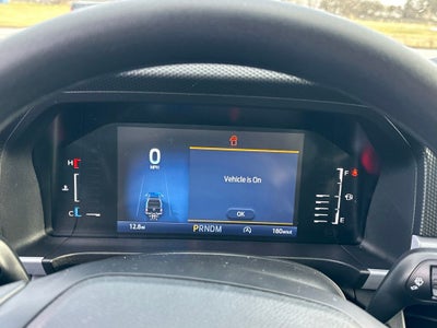 2025 Ford Ranger XL STX