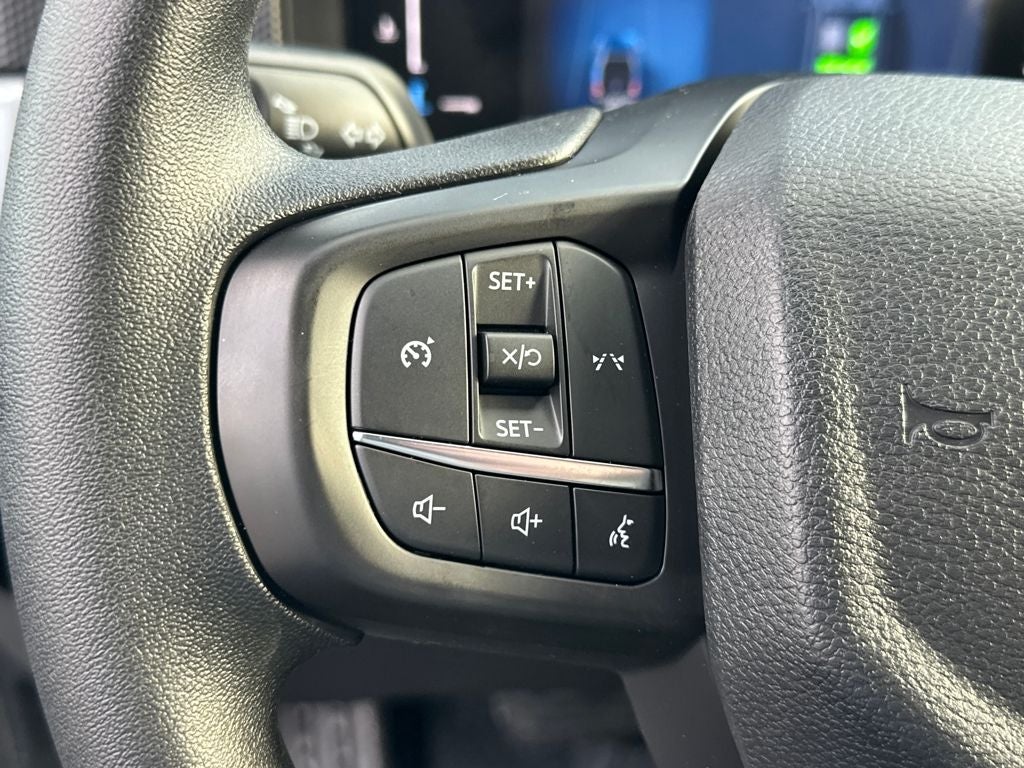 2025 Ford Ranger XL STX