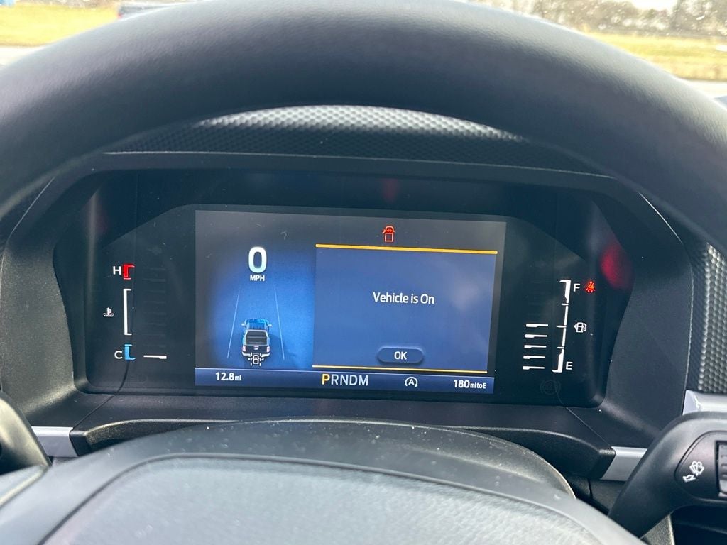 2025 Ford Ranger XL STX