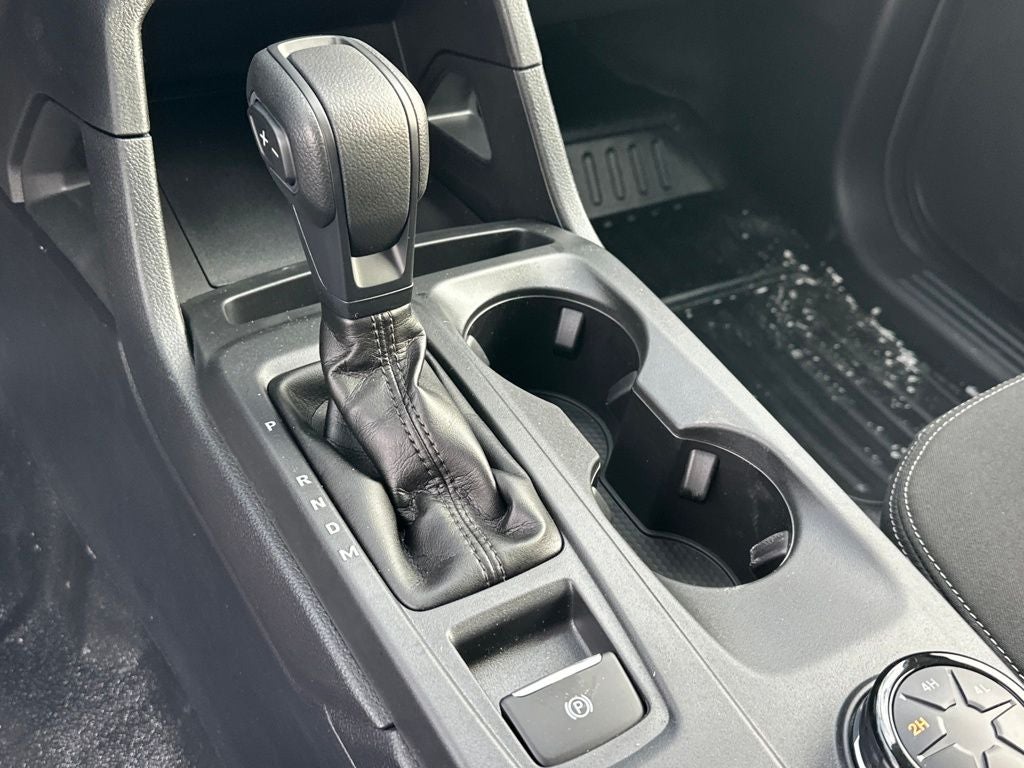 2025 Ford Ranger XL STX