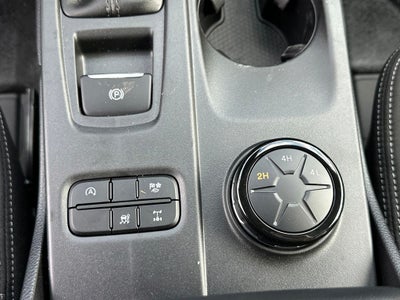 2025 Ford Ranger XL STX